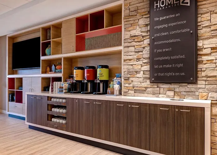 Hotel Home2 By Hilton Chicago 3*