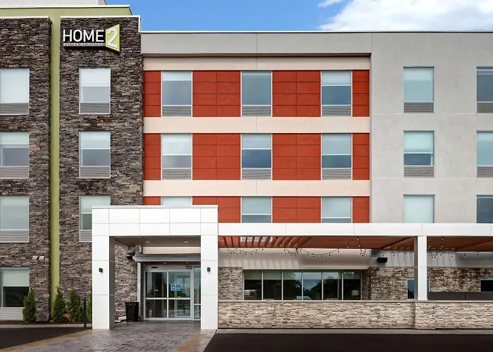 Home2 By Hilton Chicago Hotel Lincolnshire