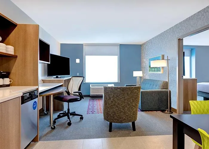 Home2 By Hilton Chicago Lincolnshire