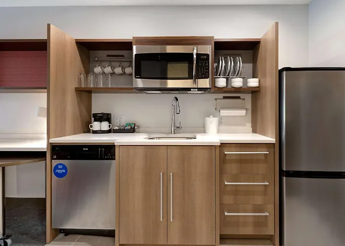 Hotel Home2 By Hilton Chicago Lincolnshire