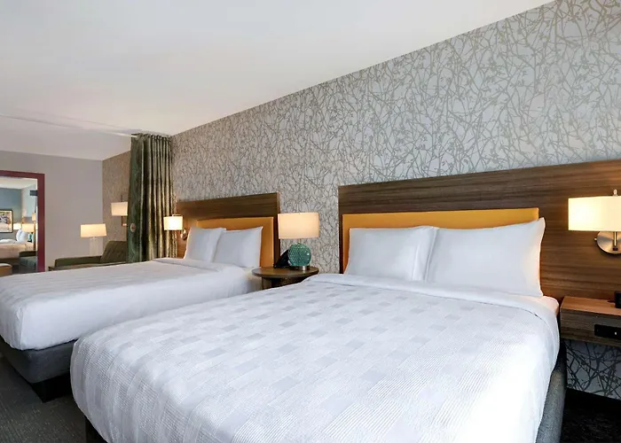 Home2 By Hilton Chicago Отель Линкольншир