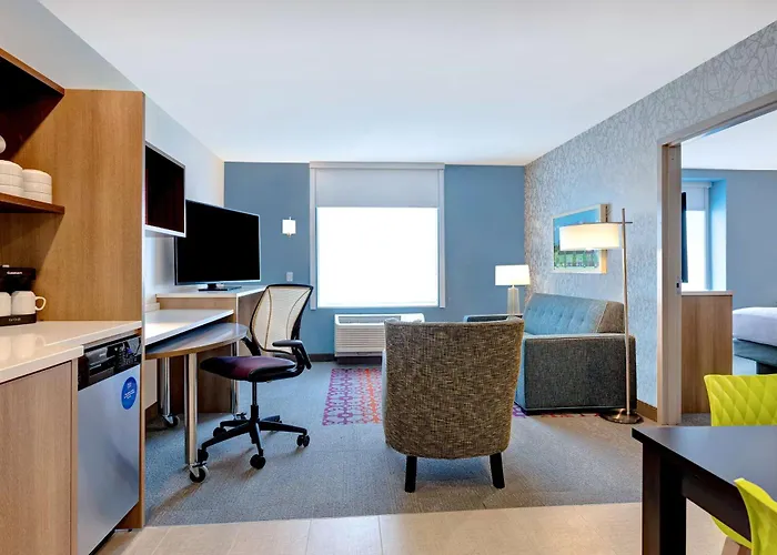 Home2 By Hilton Chicago Lincolnshire