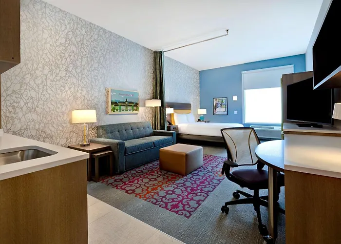 Hotel Home2 By Hilton Chicago Lincolnshire