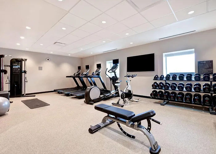 Home2 By Hilton Chicago Hotel 3*