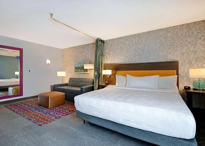 Home2 By Hilton Chicago Линкольншир