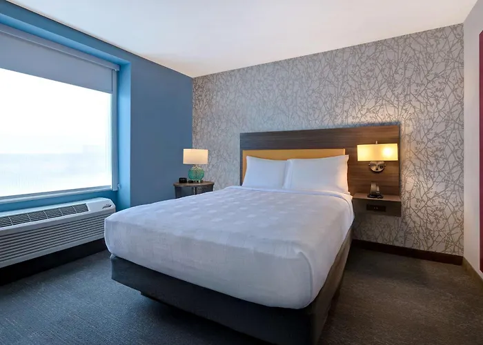 Home2 By Hilton Chicago Hotel Lincolnshire