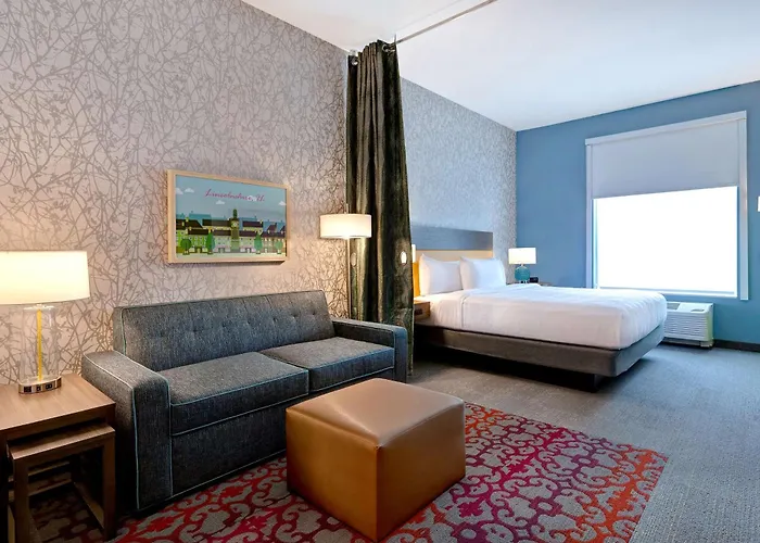 Hotel Home2 By Hilton Chicago 3*