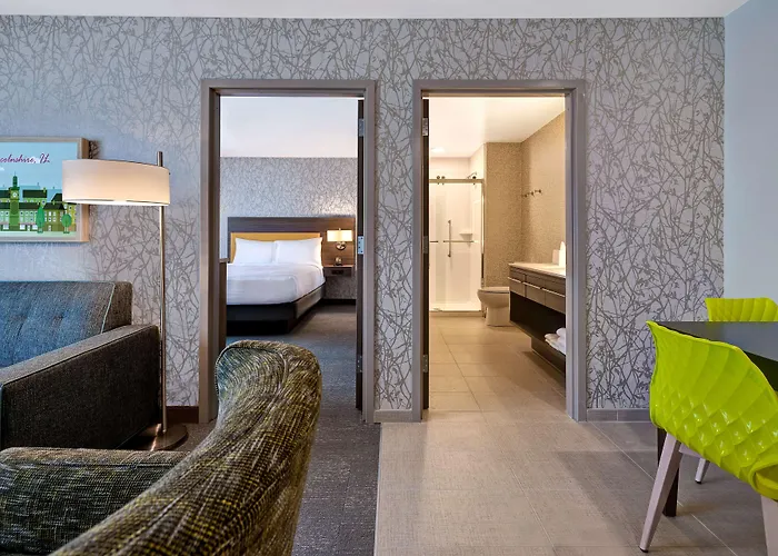 Home2 By Hilton Chicago Hotel