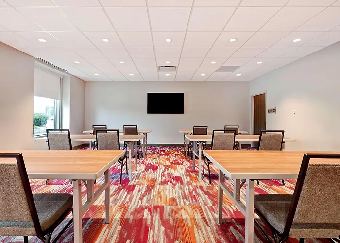 Hotel Home2 By Hilton Chicago Lincolnshire