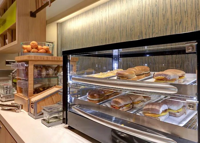 Hotel Home2 By Hilton Chicago Lincolnshire