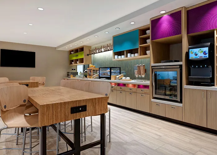 Home2 By Hilton Chicago 3*
