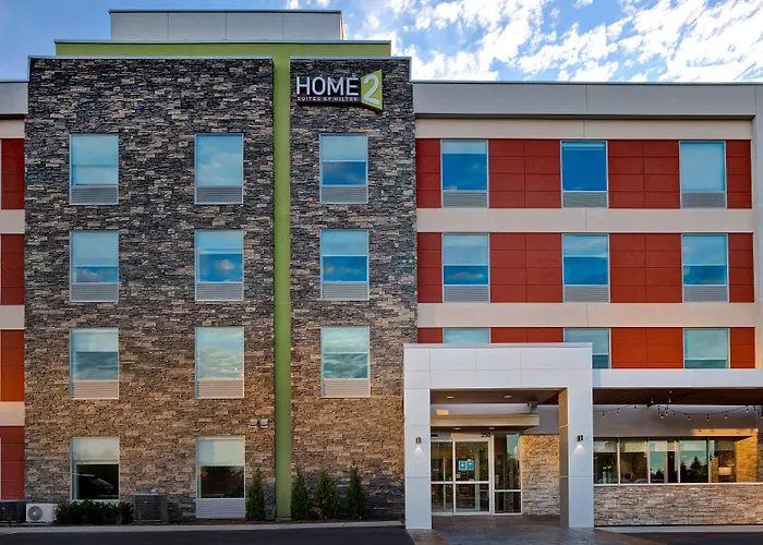 Home2 By Hilton Chicago Hotel Lincolnshire