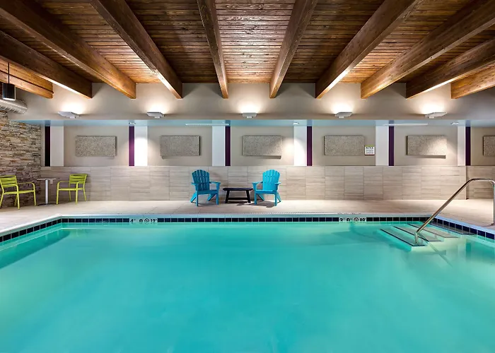 Home2 By Hilton Chicago Hotel Lincolnshire
