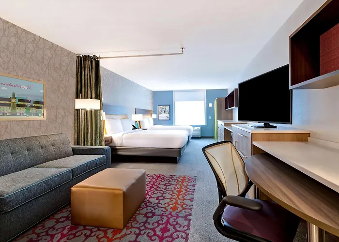 Home2 By Hilton Chicago