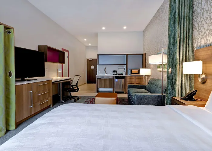 Hotel Home2 By Hilton Chicago Lincolnshire