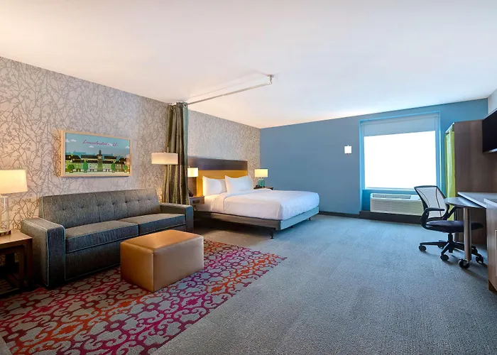 Home2 By Hilton Chicago Hotel