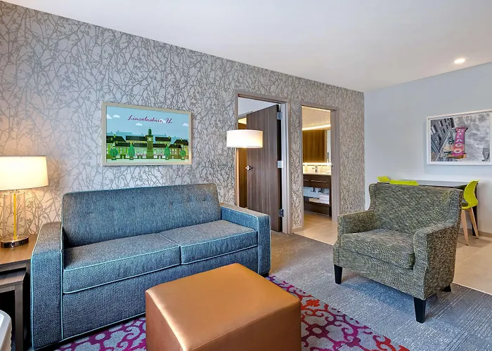 Home2 By Hilton Chicago 3*