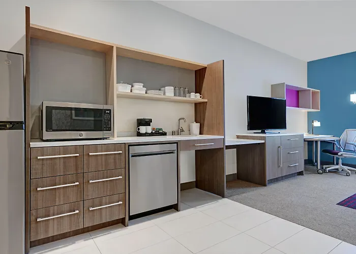 Home2 By Hilton Chicago Отель