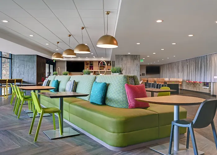 Home2 By Hilton Chicago Отель Линкольншир