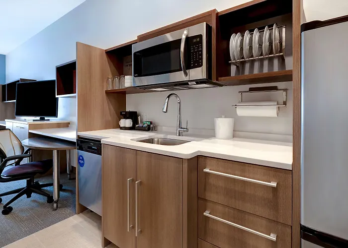 Home2 By Hilton Chicago Отель